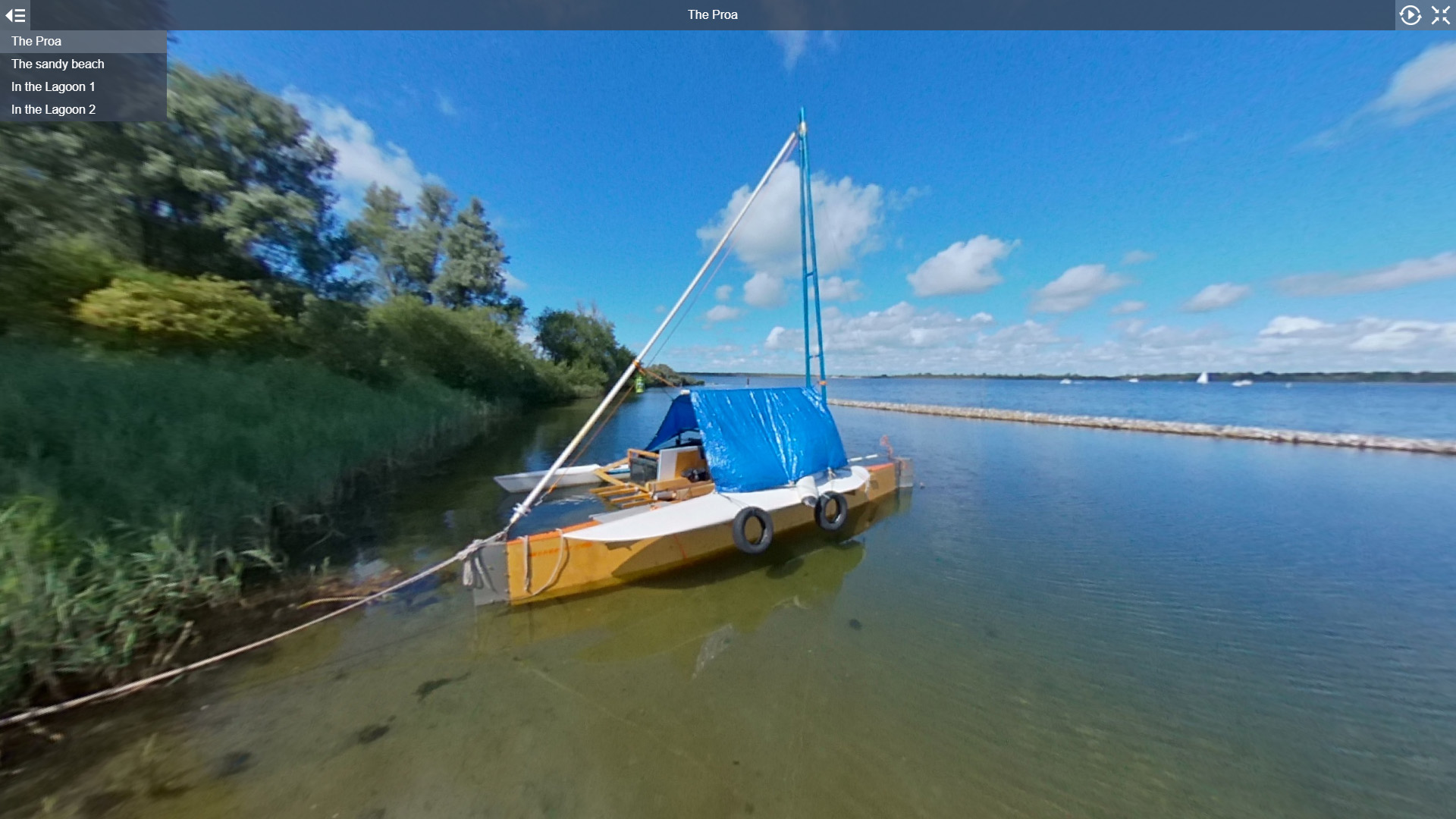 Shelter - Vrouwenpolder
